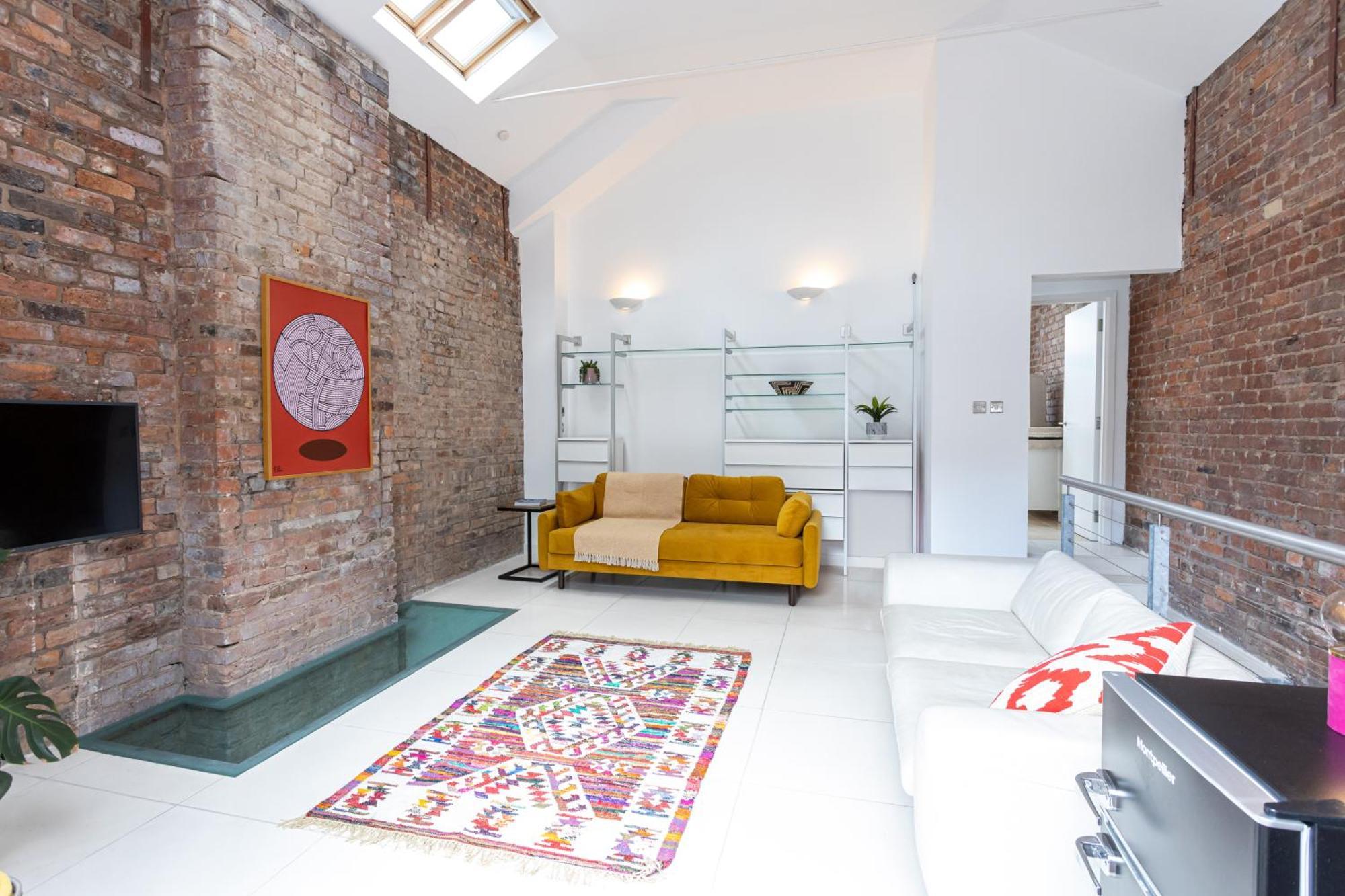 Appartement Luxury Penthouse With Private Roof Terrace *