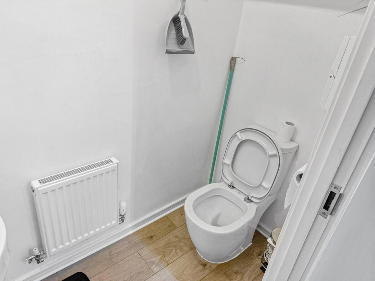 Chic 3-br House Ao Arena, Centre,old Trafford * Manchester