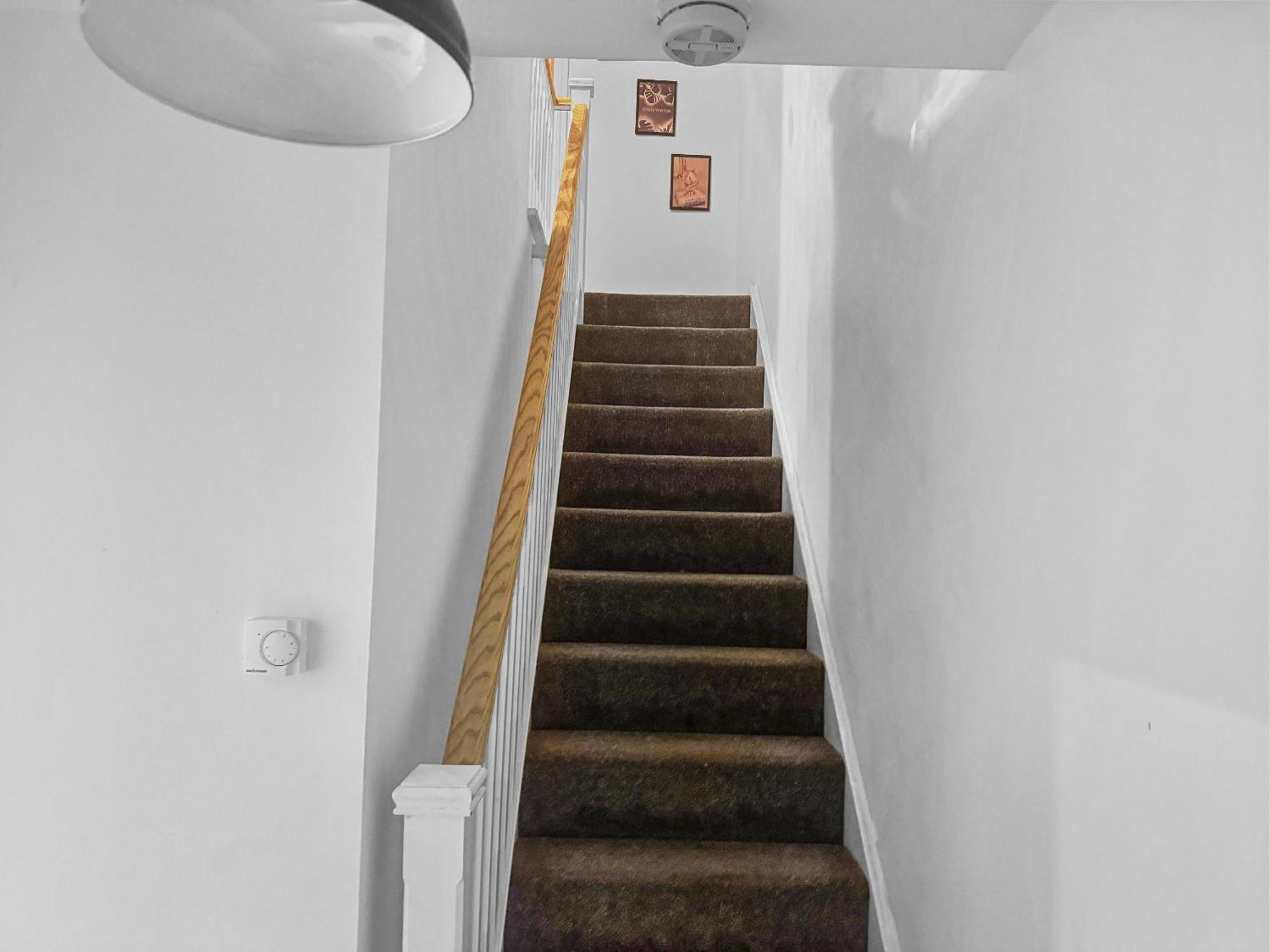 Chic 3-br House Ao Arena, Centre,old Trafford Holiday home *