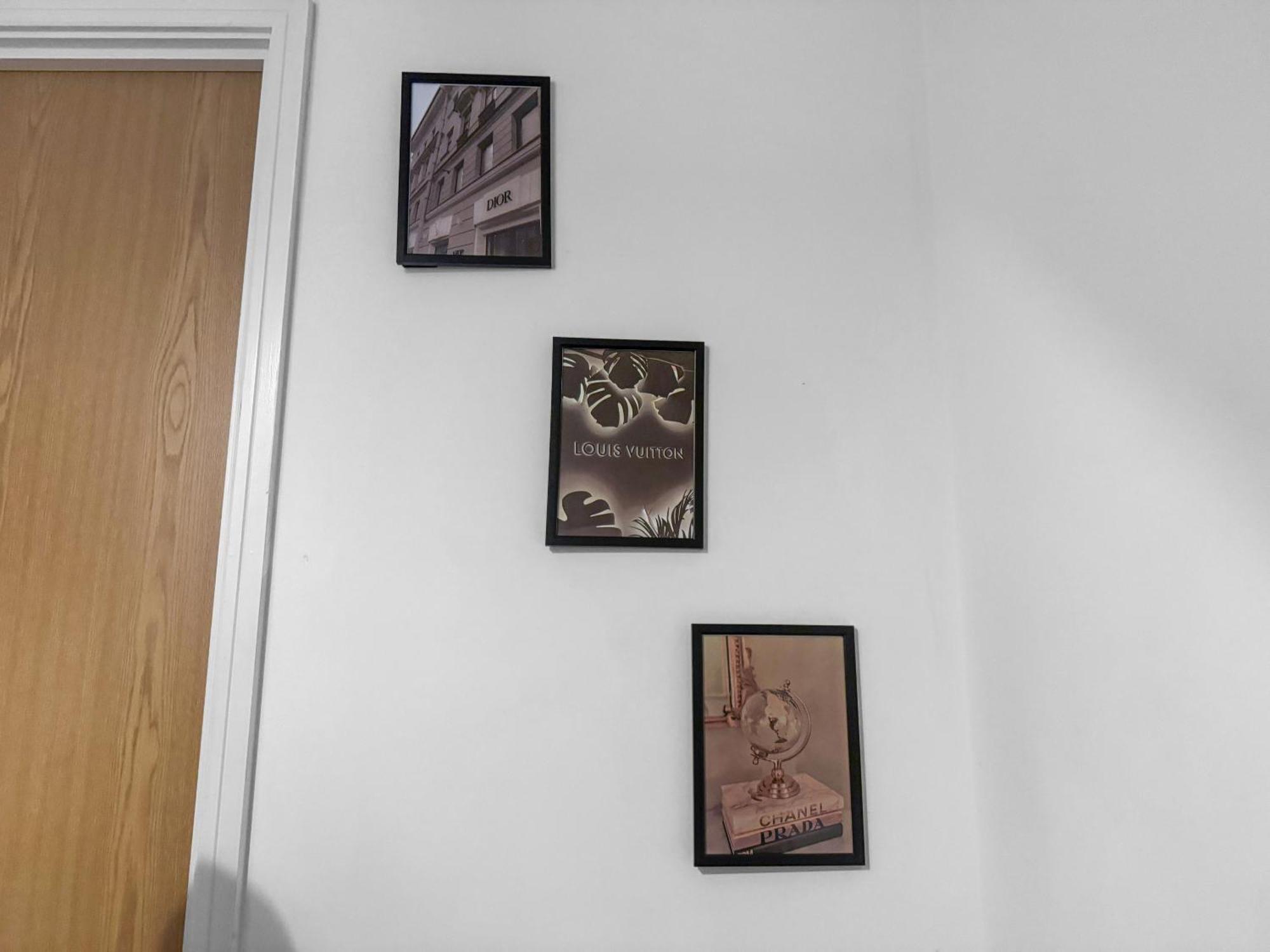 Chic 3-br House Ao Arena, Centre,old Trafford Holiday home Manchester