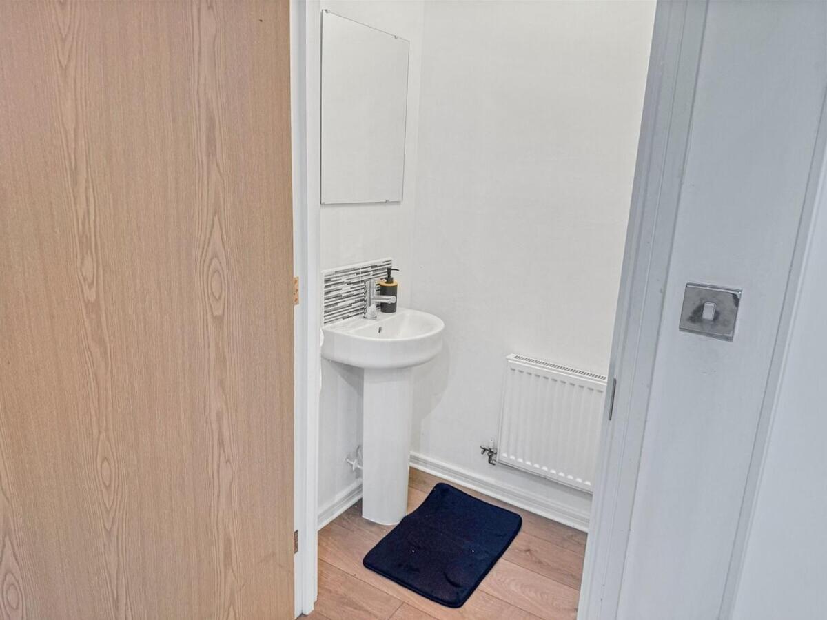 Holiday home Chic 3-br House Ao Arena, Centre,old Trafford