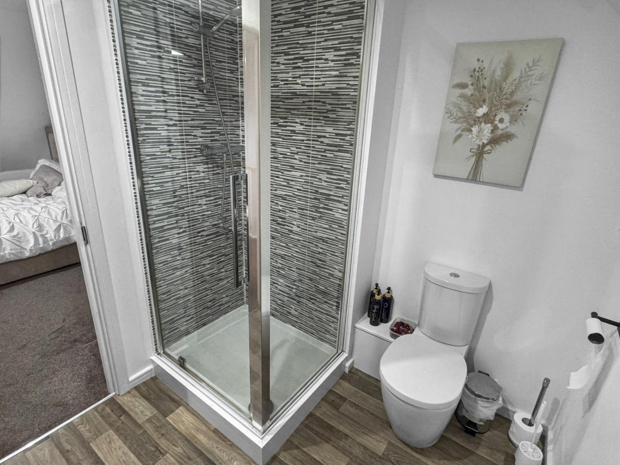 Chic 3-br House Ao Arena, Centre,old Trafford Holiday home Manchester