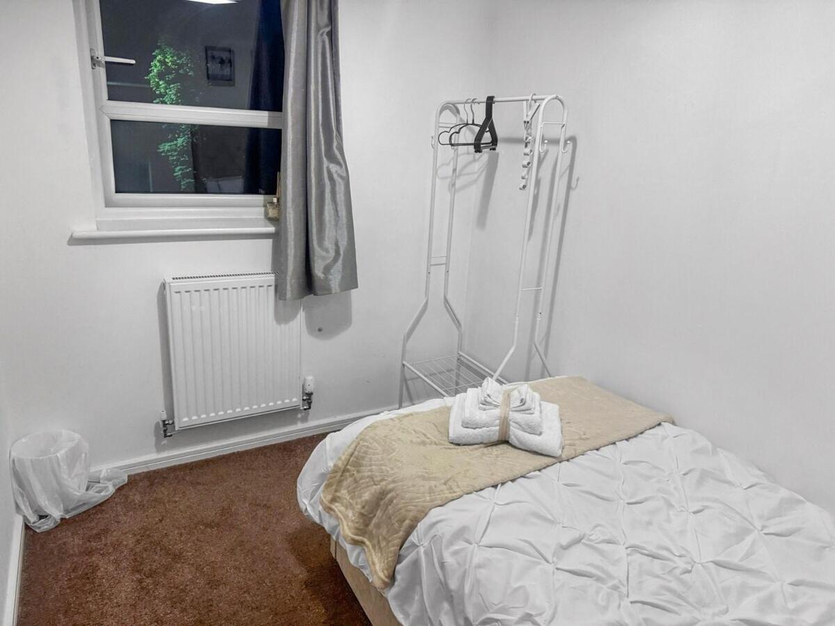 Chic 3-br House Ao Arena, Centre,old Trafford * Manchester