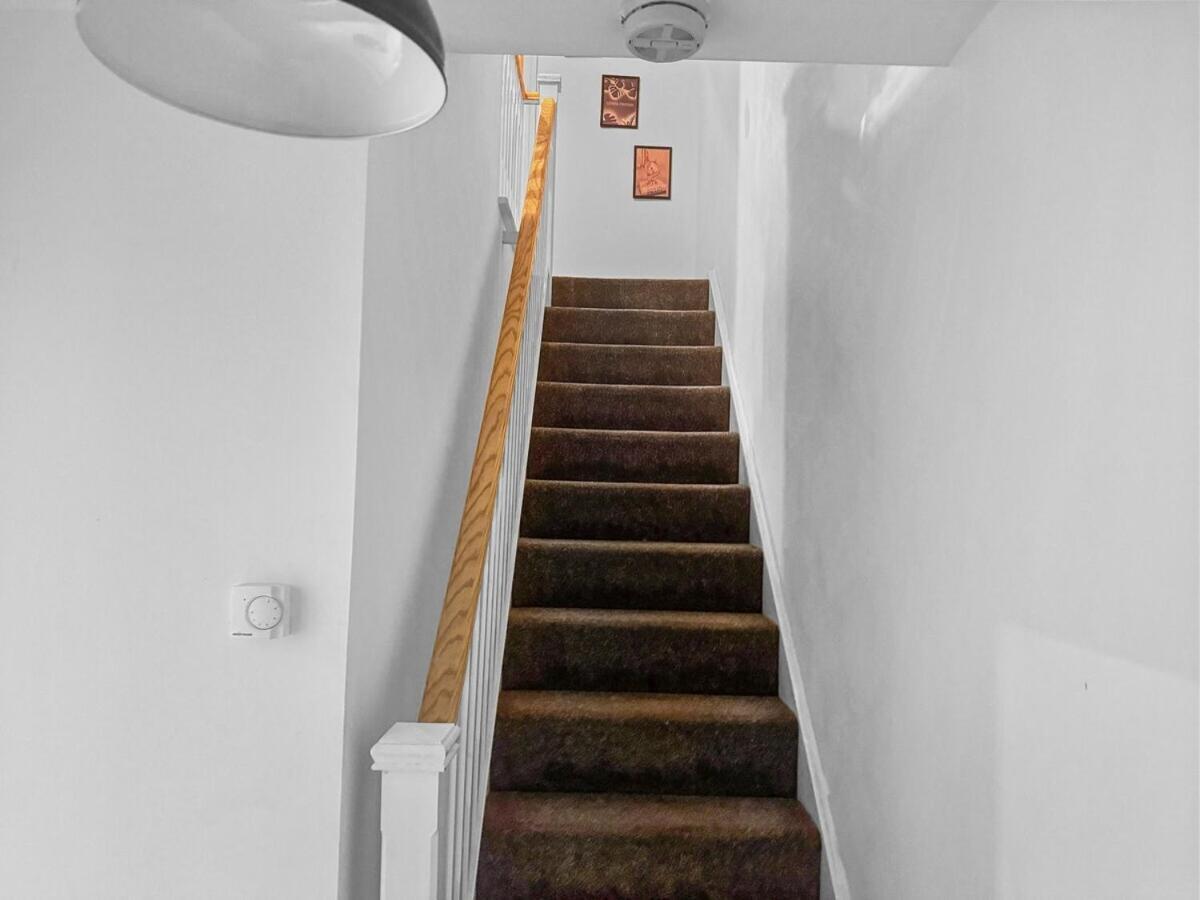 Holiday home Chic 3-br House Ao Arena, Centre,old Trafford Manchester