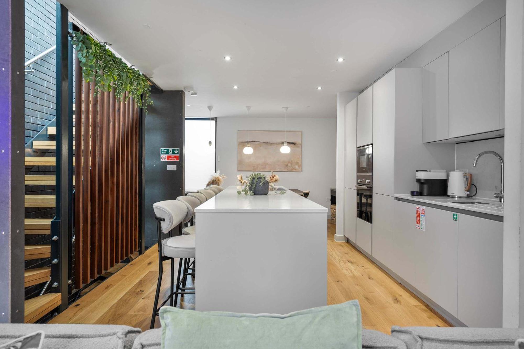 Vakantiehuis West Townhouse By Casacity