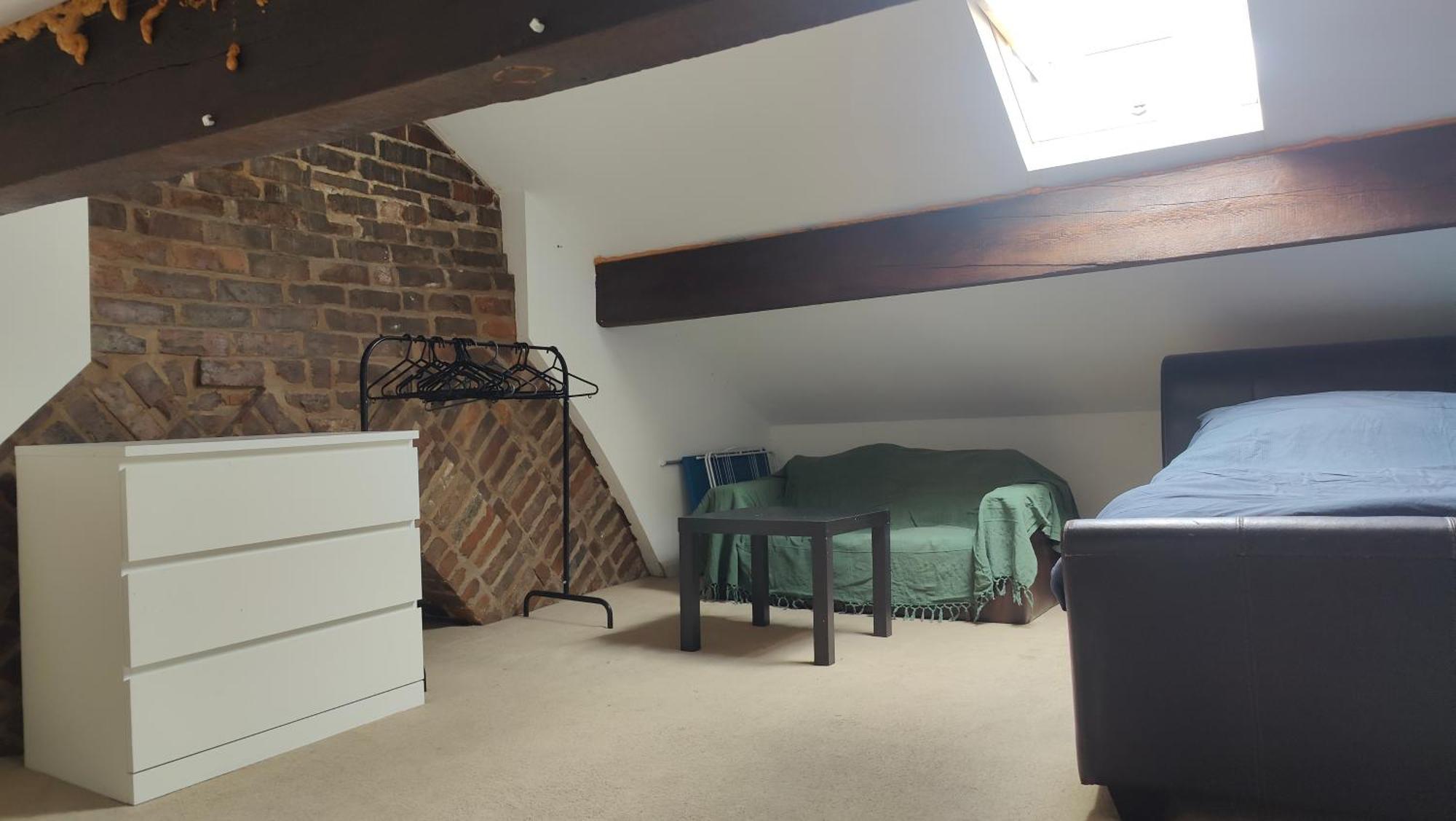 Homestay Edwardian House Manchester