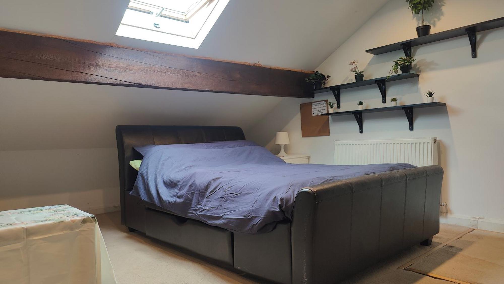 Edwardian House Homestay Manchester