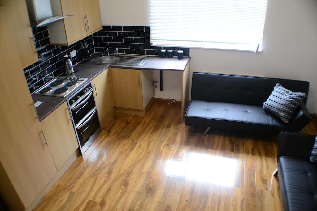 Sovereign Serviced Manchester