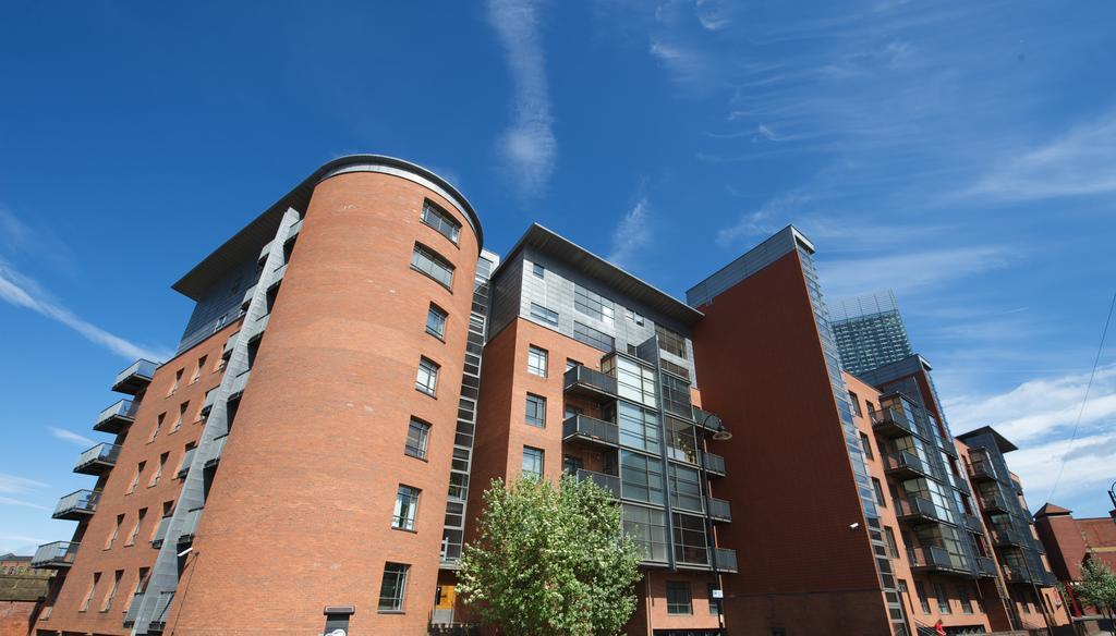 Appartement Deansgate For 14 Nights *
