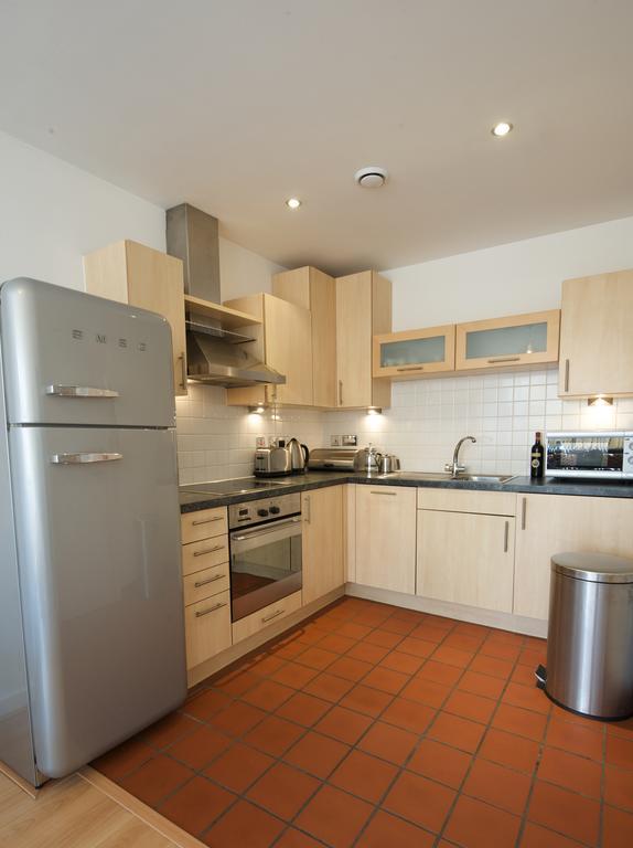 Appartement Deansgate For 14 Nights *