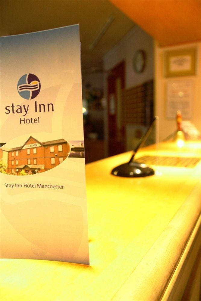 Stay Inn Manchester Hotel