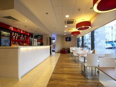 Upper Brook Street Hotel 3*