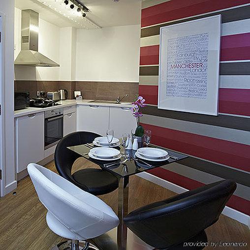 High Street Townhouse Aparthotel Manchester