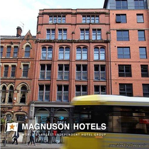 High Street Townhouse 4*