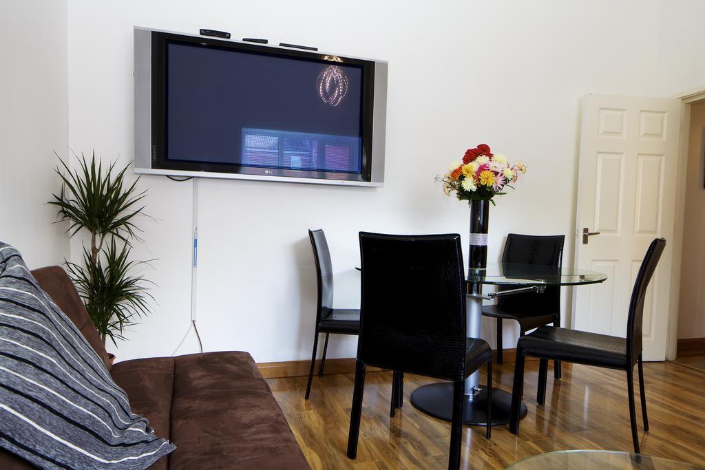 Sovereign Serviced Manchester