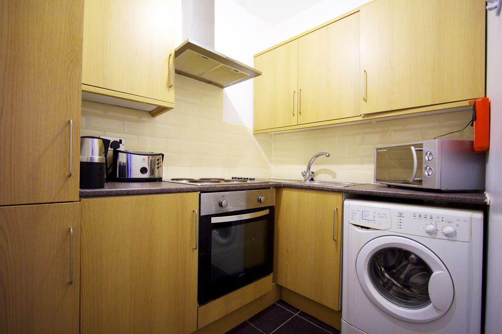 Sovereign Serviced * Manchester