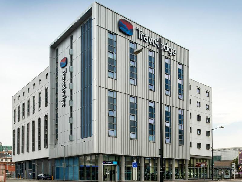 Travelodge Central Arena Hotel Manchester
