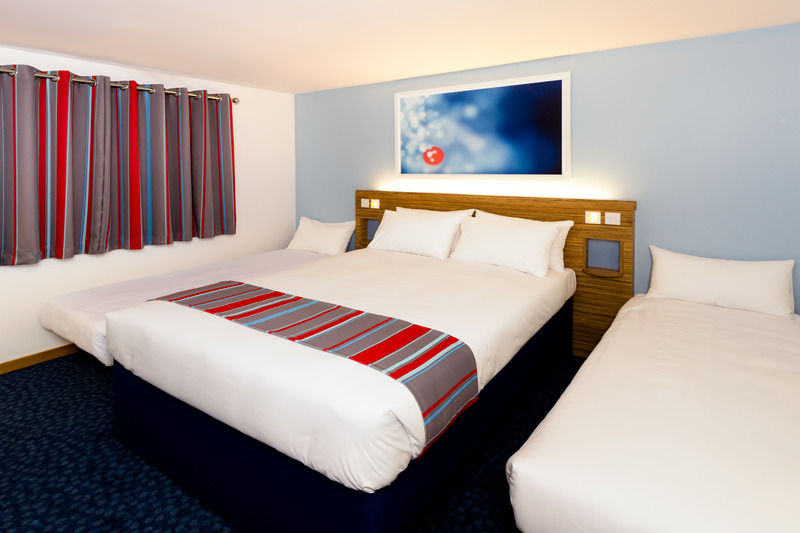 Hotel Travelodge Central Arena Manchester