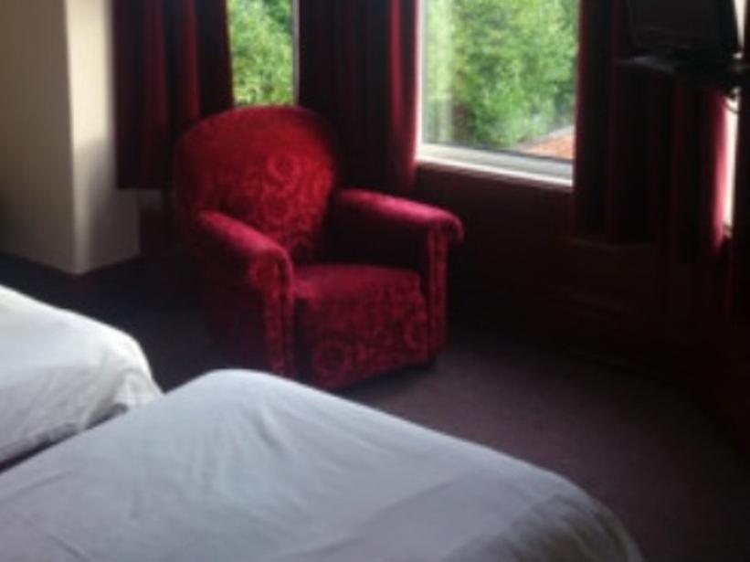 Hotel Elton Bank Manchester