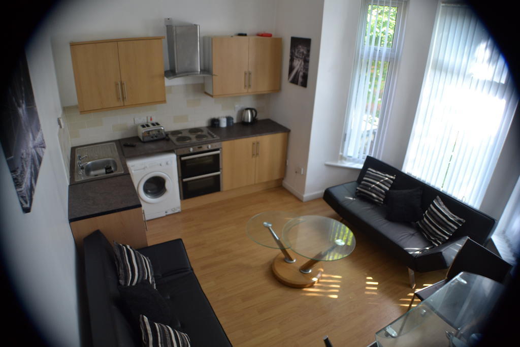 Appartement Sovereign Serviced *