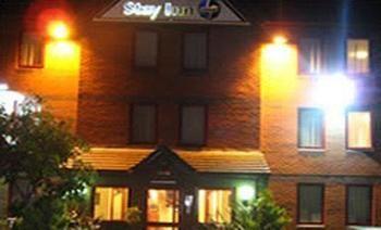 Stay Inn Manchester Hotel 3*