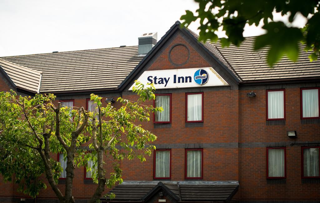 Stay Inn Manchester 3* Manchester