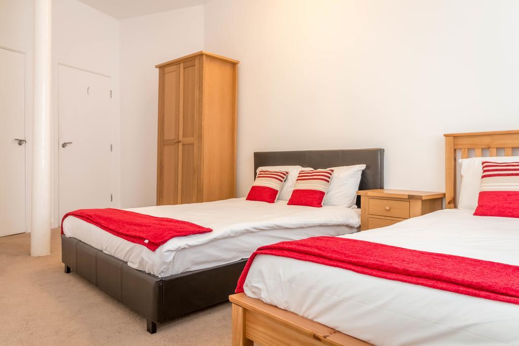 City - M1 Apartment Manchester