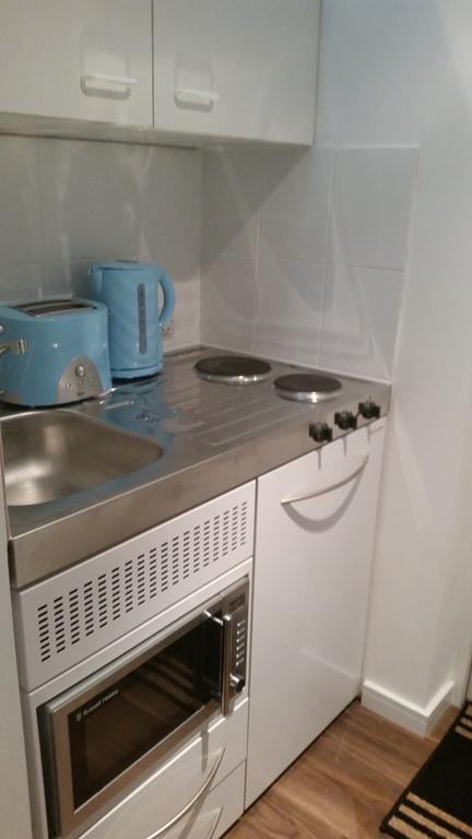Guest house Cosy Self-contained In Salford Manchester