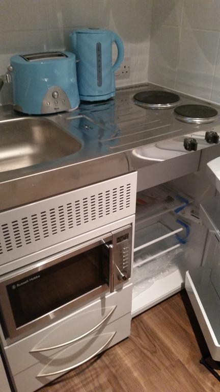 Guest house Cosy Self-contained In Salford Manchester