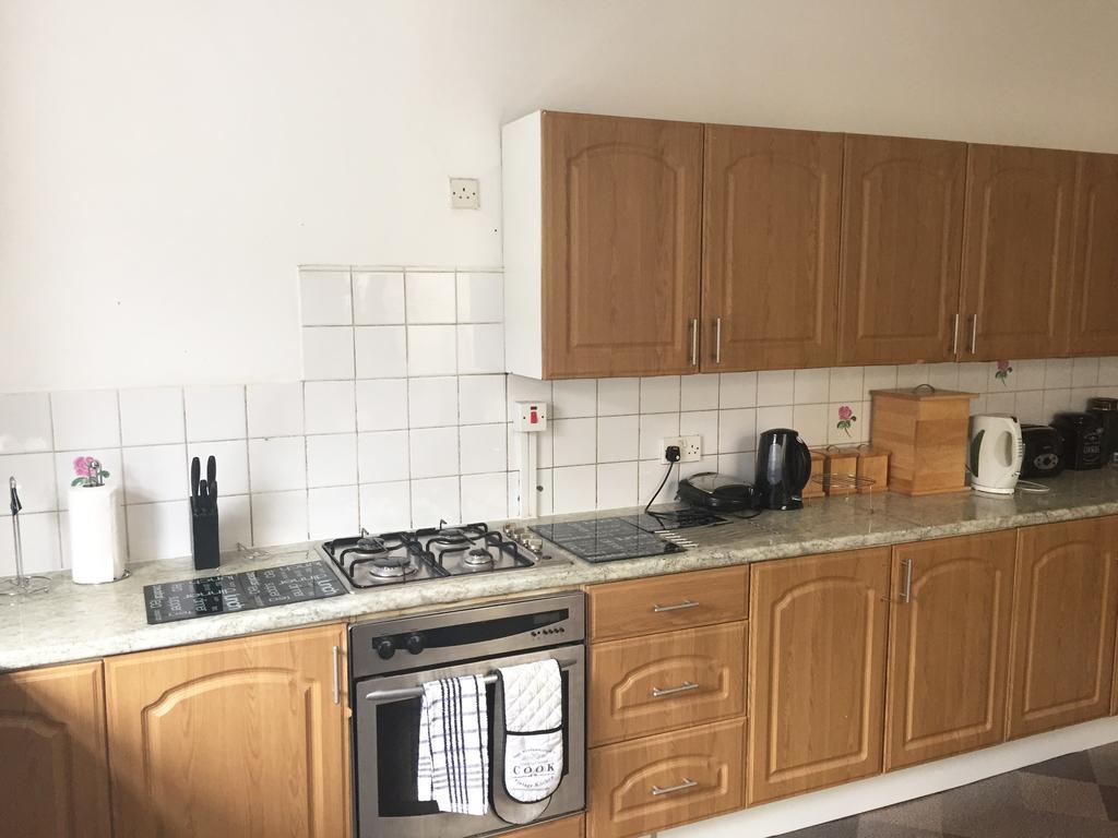 South Contractors Townhouse Vakantiehuis