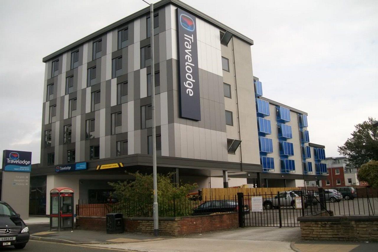 Upper Brook Street Manchester