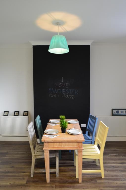 Oxford Road House 3*