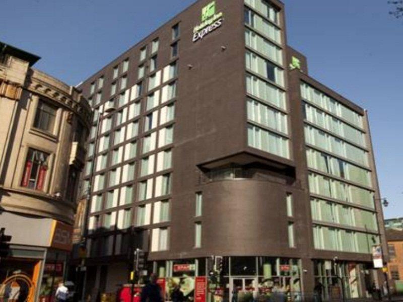 Hotel Express Centre By Ihg Manchester