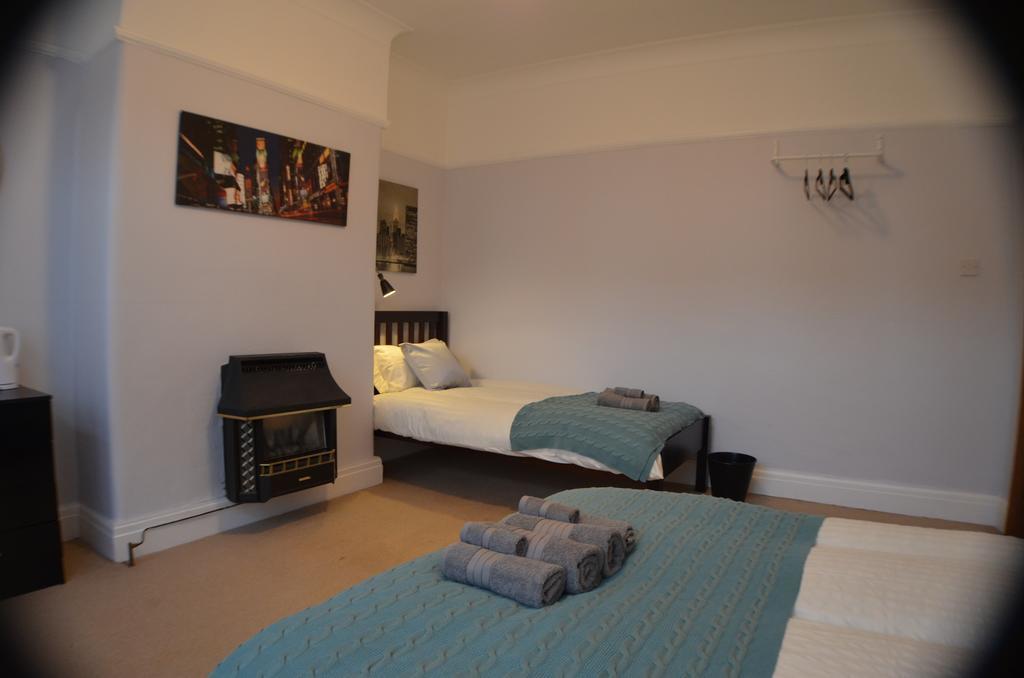 Sandy House Guest house Manchester