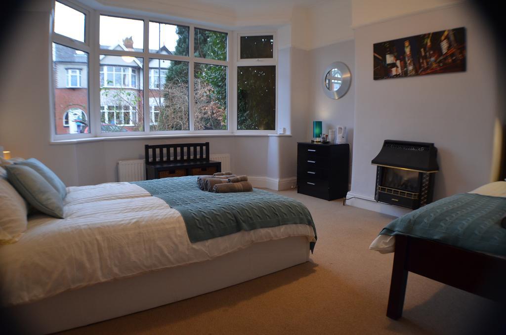 Guest house Sandy House Manchester