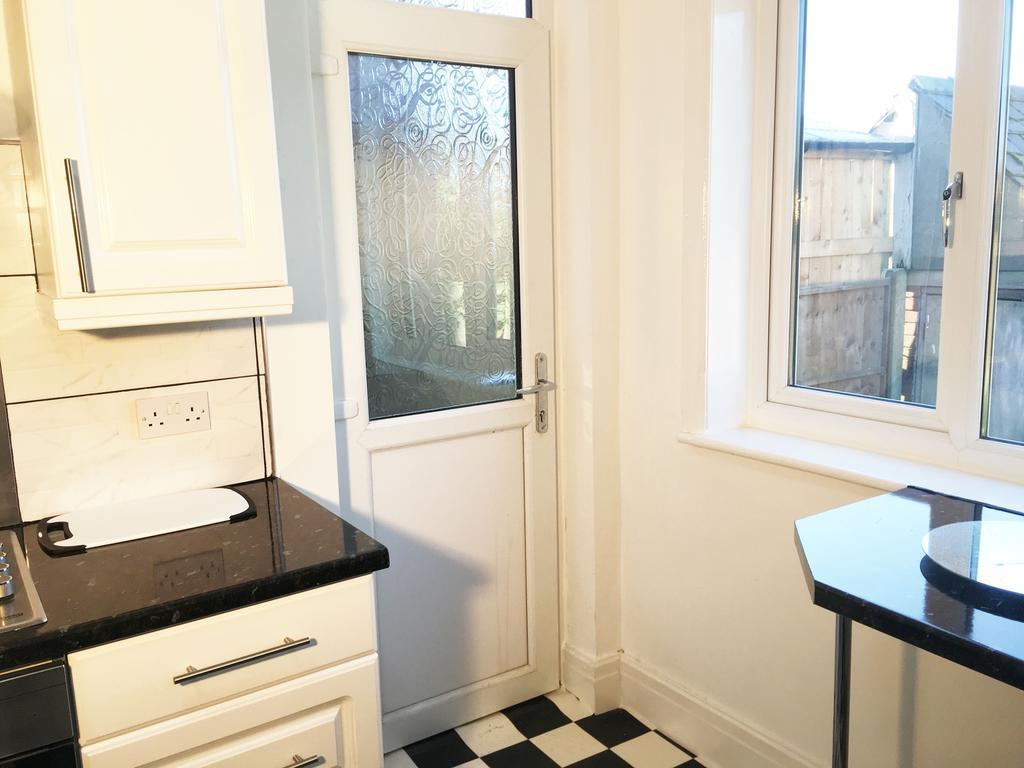 Park Drive Townhouse Holiday home