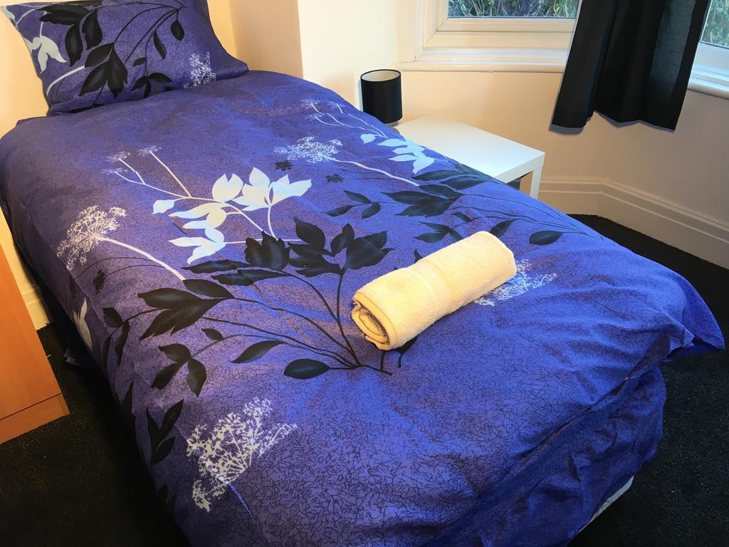 Park Drive Townhouse Holiday home Manchester
