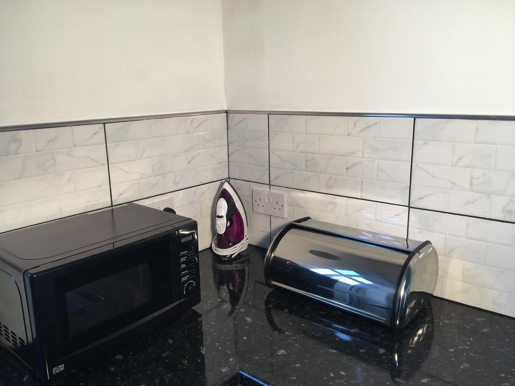 Park Drive Townhouse Holiday home Manchester