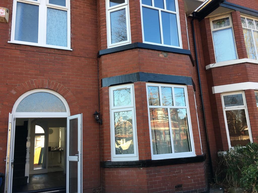 Park Drive Townhouse Holiday home