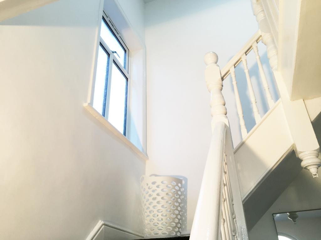 Park Drive Townhouse Holiday home Manchester