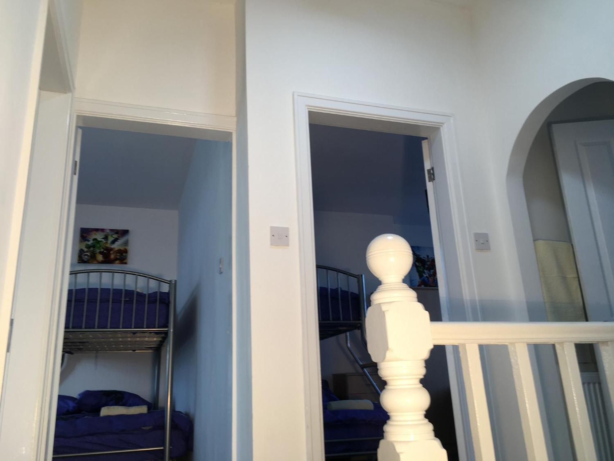 Park Drive Townhouse * Manchester