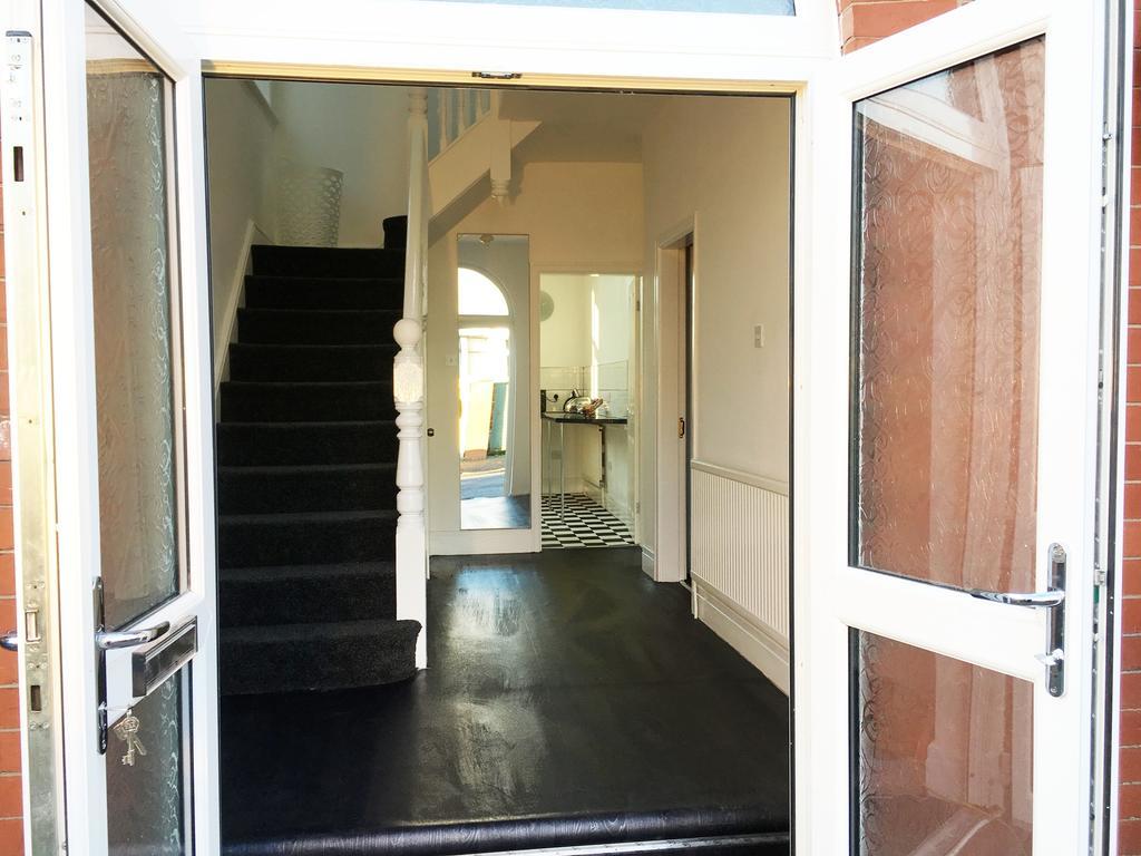 Park Drive Townhouse Holiday home Manchester