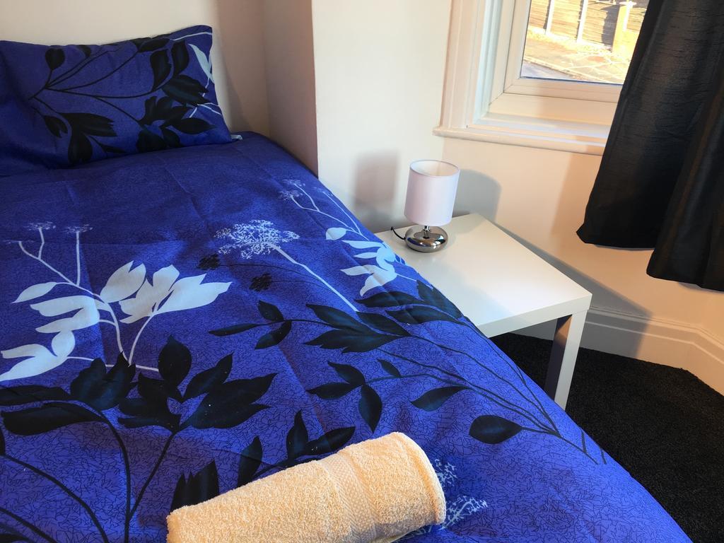 Park Drive Townhouse Holiday home Manchester