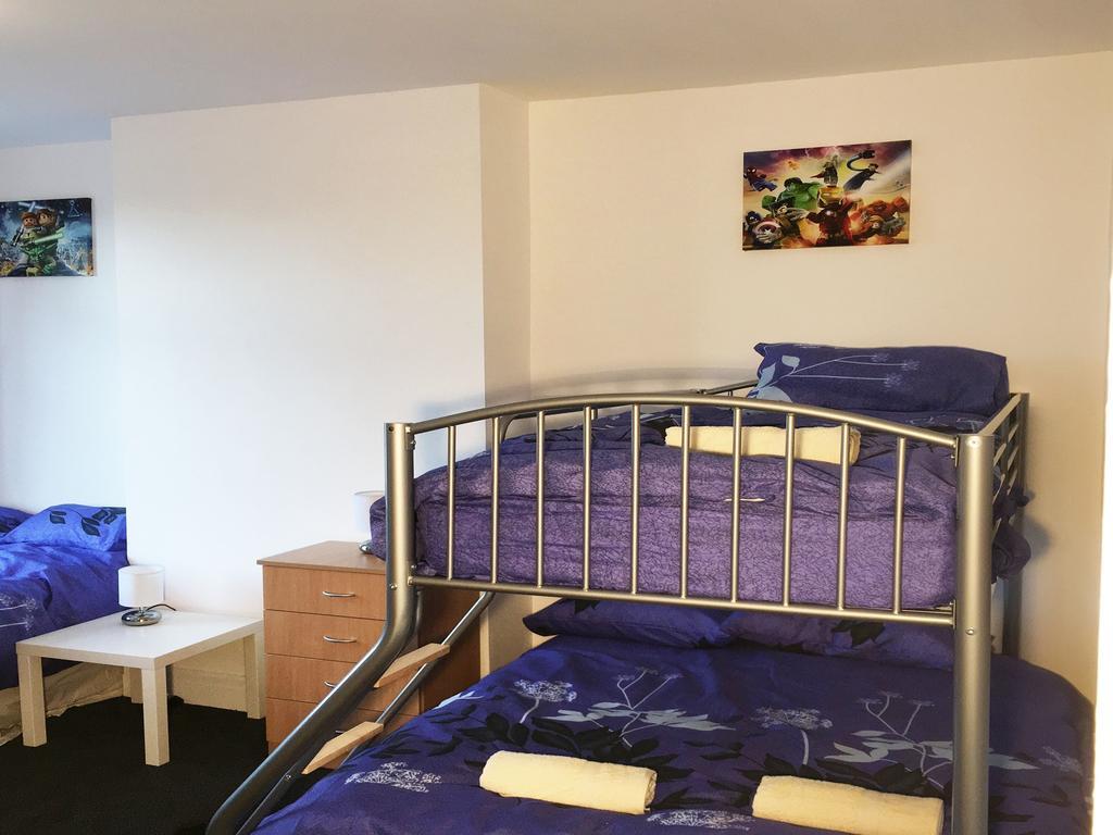 Holiday home Park Drive Townhouse Manchester