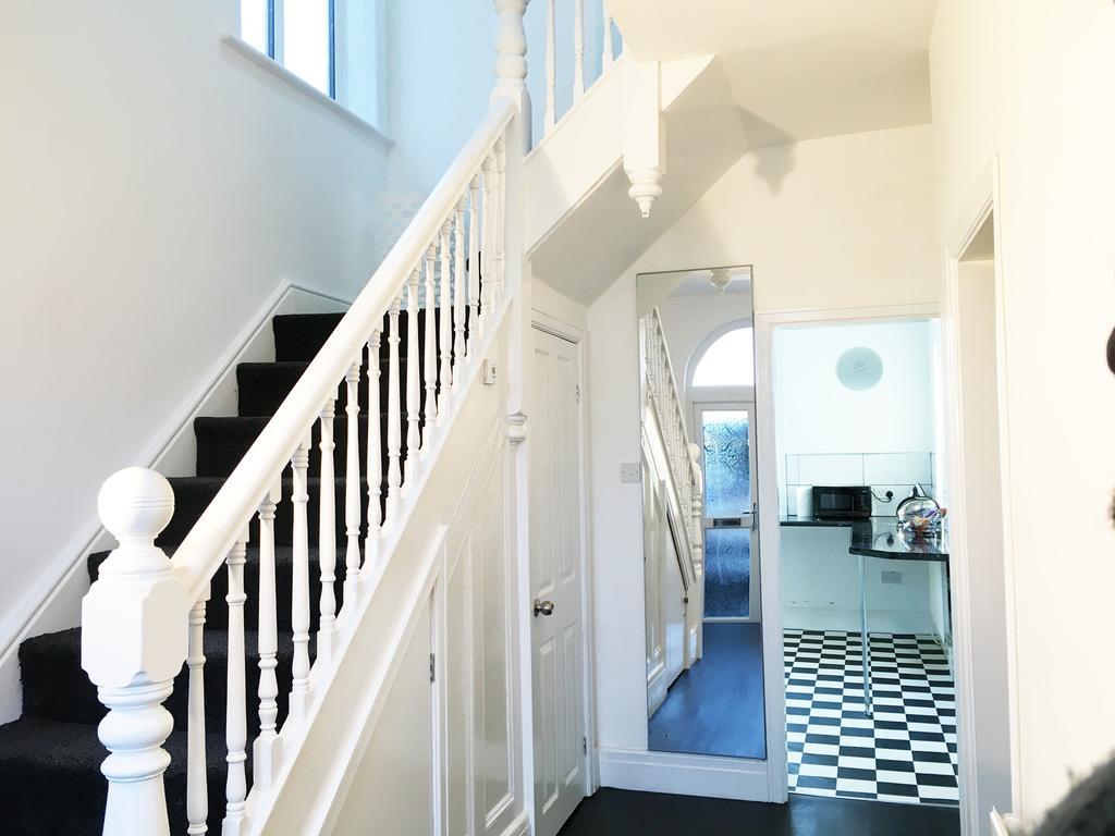 Park Drive Townhouse *