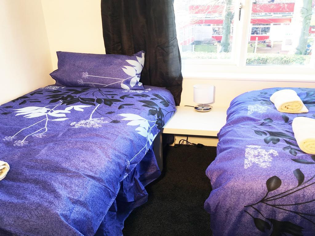 Park Drive Townhouse Holiday home *