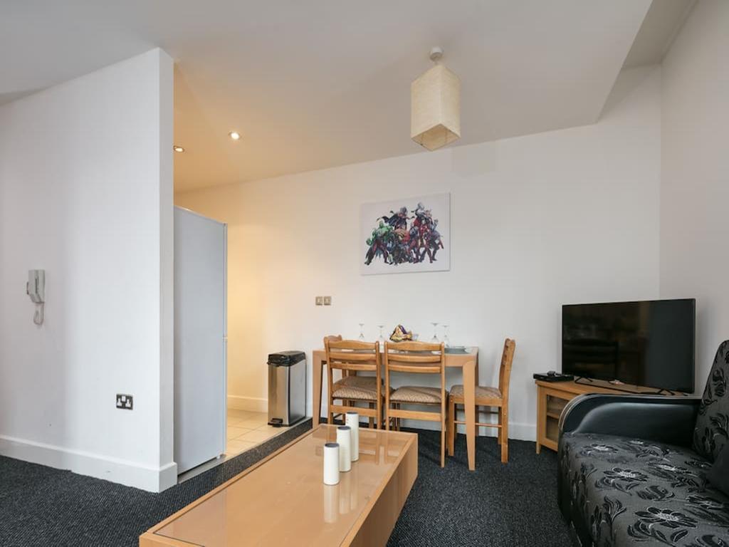 Apartment My-places Central Manchester