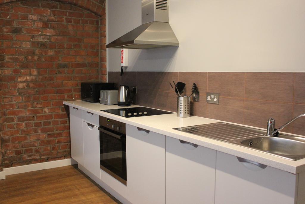 High Street Townhouse Aparthotel Manchester