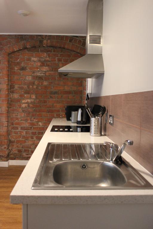 Aparthotel High Street Townhouse 4*