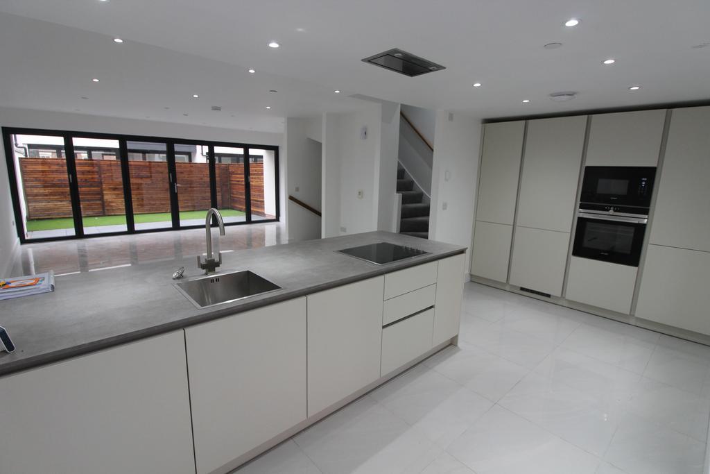Modern 5 Bed Town House Appartement Manchester
